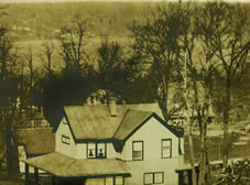 Panoramic Photograph of Hastings, ca. 1915