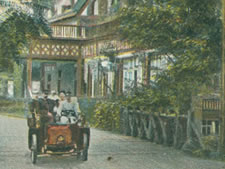 Post Card of Ardsley Casino, ca. 1910
