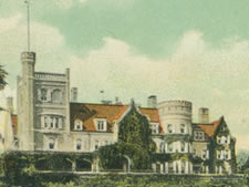 Records of Rockwood Hall, ca. 1910-1923