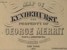 Records of Lyndhurst, 1873-2003
